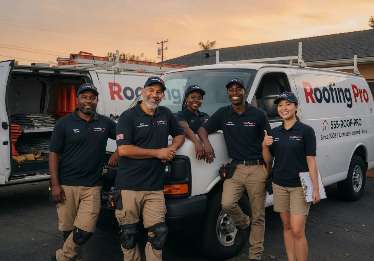 Roof Repair Near Me company in Ada, OH
