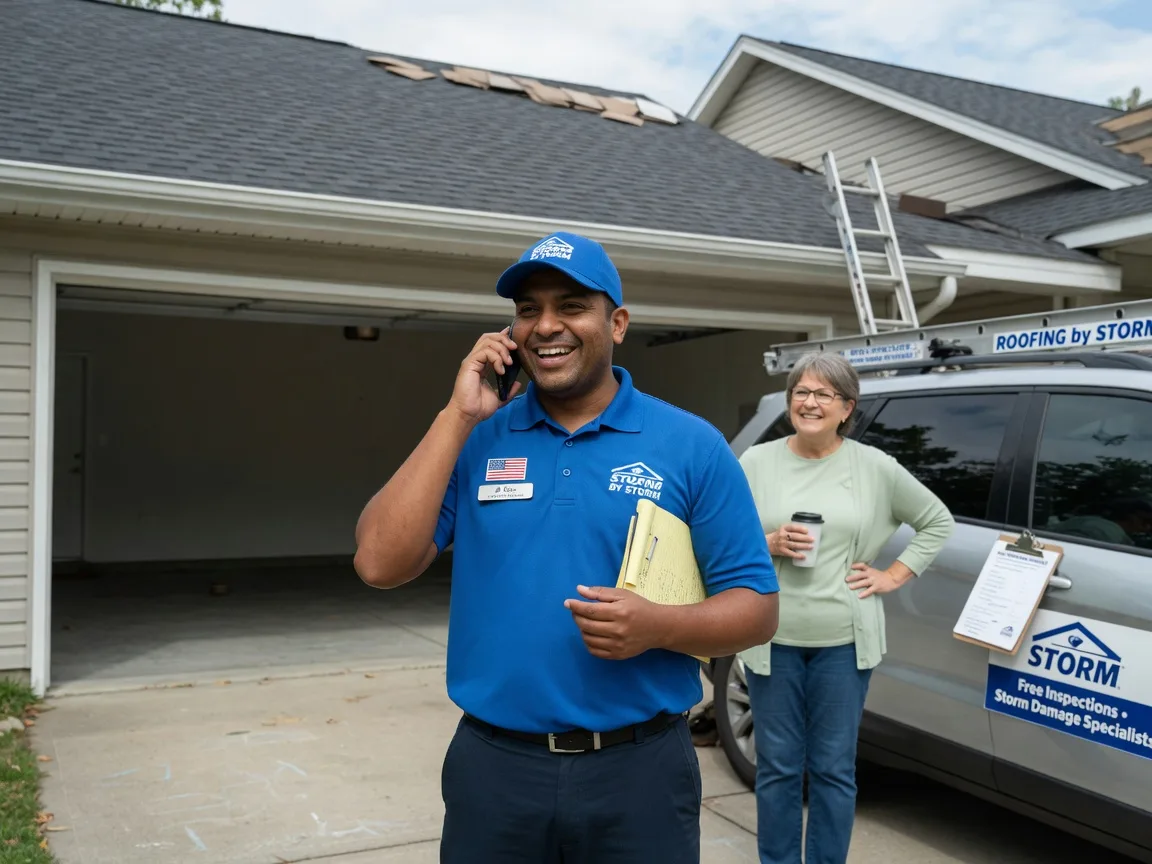 Roof Repair Near Me Ada, OH FAQs