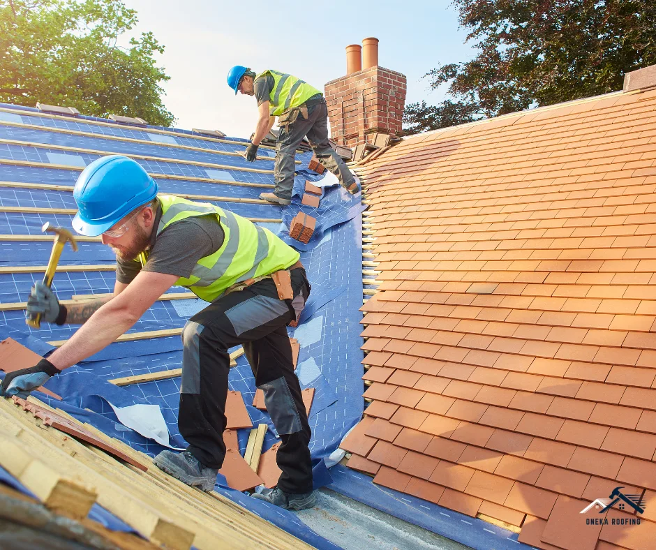 Why choose Roof Repair Near Me in Ada, OH